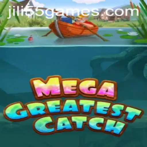 MegaGreatestCatch: Dive into an Exciting World of Adventure