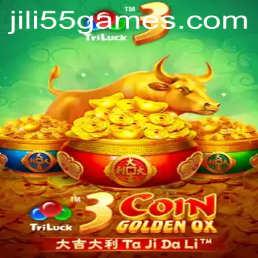 Discover the Thrilling World of 3CoinGoldenOX: A Modern Casino Adventure