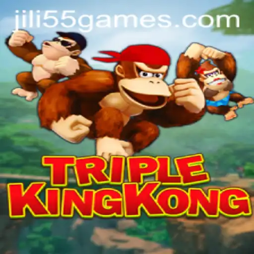 TripleKingKong: An Immersive Gaming Experience